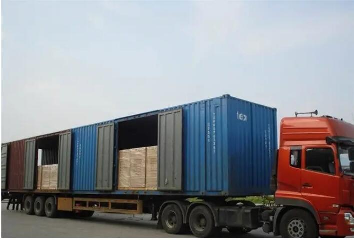 厦门到绥江县整车运输